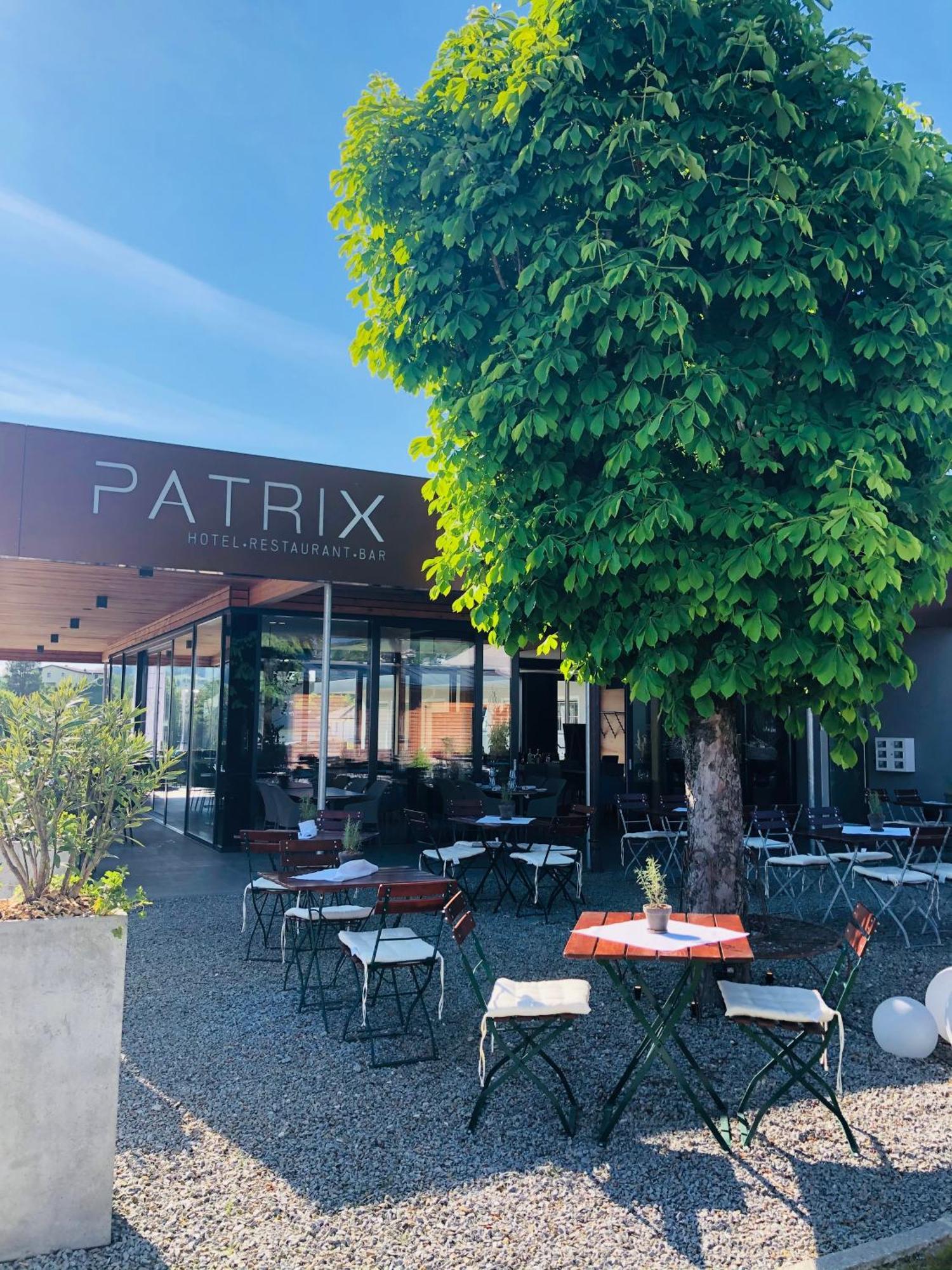 Patrix Hotel, Restaurant, Bar Frankenburg am Hausruck Экстерьер фото